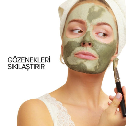 DERMAVERT™ Yeşil Kil Maskesi Tozu