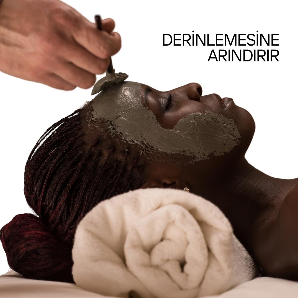 DERMAVERT™ Yeşil Kil Maskesi Tozu
